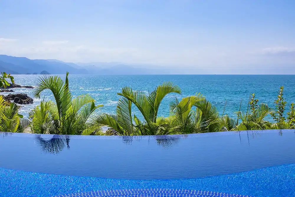 Infinity Pool Puerto Vallarta